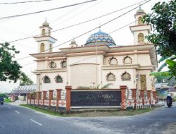 PT Timah Bantu Fasilitas Rumah Ibadah di Bangka Belitung dan Karimun, Dari Tempat Wudu hingga Tenda Pemakaman