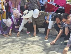 Wali Kota Saparudin Resmikan Festival Pasir Padi 7, Peh Cun Jadi Ikon Utama