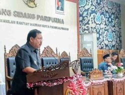 PAD Pangkalpinang Capai 111,57 Persen, WTP Diraih untuk Kesembilan Kalinya