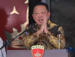 Febrie Adriansyah Mundur dari Jampidsus, Kejagung Minta Publik Hormati Proses Hukum