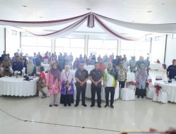 Wabup Syahbudin Minta Kades dan Lurah Aktif Dorong Warga Ikut JKN