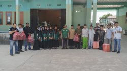 Rayakan HUT ke-50, PT TIMAH Berbagi Kebahagiaan dengan Ratusan Santri di Bangka Selatan