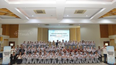 MIND ID dan PT TIMAH Siapkan Siswa Pemali Boarding School Tembus Kampus Impian Lewat MINDucation