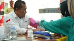 Bulan Bakti HUT ke-50, PT TIMAH Gelar Khitanan Massal, Cek Kesehatan Gratis hingga Donor Darah di Jakarta