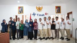 BNN Gandeng PT TIMAH Perkuat Pencegahan Narkoba di Lingkungan Kerja dan Masyarakat