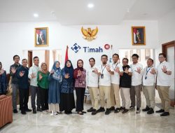 BNN Gandeng PT TIMAH Perkuat Pencegahan Narkoba di Lingkungan Kerja dan Masyarakat