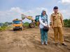 PT TIMAH Bantu Siapkan Eks Lapangan Golf untuk HUT ke-81 RI di Bangka Barat