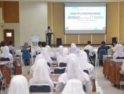 PT TIMAH Perkuat Ekosistem Pendidikan, Siapkan Siswa Menuju Generasi Emas 2045