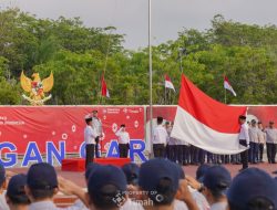 HUT ke-81 RI, PT TIMAH Kobarkan Semangat Indonesia Berdaulat dan Kontribusi untuk Bangsa