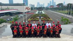 PT TIMAH Perkuat Kontingen Belitung Timur di Jamnas XII 2026