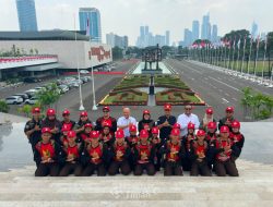 PT TIMAH Perkuat Kontingen Belitung Timur di Jamnas XII 2026