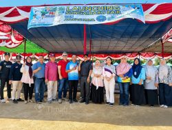 PT TIMAH Dukung Sungaibaru Fair 2026, Aplikasi PRIMA Resmi Diluncurkan