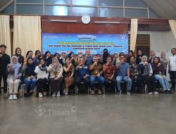PT TIMAH Gandeng BKKBN Cegah Stunting Lewat Program TAMASYA di Bangka Barat