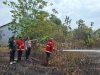 Tim Tanggap Darurat PT TIMAH Sudah 97 Kali Turun Padamkan Karhutla di Babel
