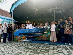 PT TIMAH Latih Puluhan UMKM Bangka Barat Olah Nila dan Rebon Jadi Produk Bernilai Jual