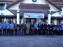 Bupati Bangka Ajak ASN Jadikan Asta Cita sebagai Kompas