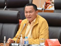 Aksi Demo Penambang Timah di Belitung Mengemuka, Ketua Komisi XII DPR Bambang Patijaya  Dorong Perpres Segera Terbit