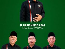 DPP IKAMA Tegaskan 5 Pilar Program Sinergi dengan Pemprof DKI