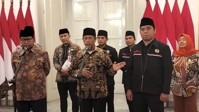 Gubernur Apresiasi IKAMA DKI, Pendidikan dan Kesehatan Jadi Fokus Kolaborasi