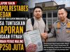 Dituding Peras Maling Rp250 Juta, Persadaan Bantah dan Yakin Kapolrestabes Medan Berikan Keadilan 