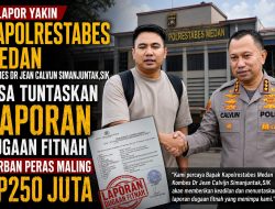 Dituding Peras Maling Rp250 Juta, Persadaan Bantah dan Yakin Kapolrestabes Medan Berikan Keadilan 