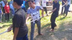 Semarak HUT ke-81 RI, Ratusan Siswa dan Guru di Aceh Besar Ikuti Beragam Perlombaan
