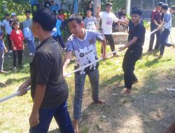 Semarak HUT ke-81 RI, Ratusan Siswa dan Guru di Aceh Besar Ikuti Beragam Perlombaan