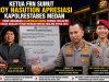Ketua FRN Sumut Apresiasi Kapolrestabes Medan, Terlapor Kembali Dipanggil Klarifikasi Kasus Dugaan Fitnah Rp250 Juta