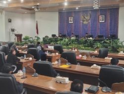 DPRD Bangka Setujui Pertanggungjawaban APBD 2025