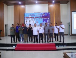 Sungailiat Triathlon 2026 Segera Digelar, 35 Peserta Ikuti Pelatihan Wasit
