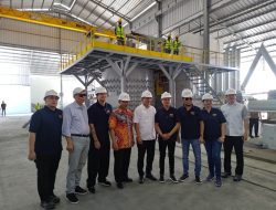 Bupati Bangka Sambut Investasi Smelter di Jelitik, Pekerja Lokal Jadi Prioritas