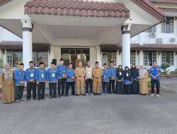 Kontingen MTQ Kopri Bangka Resmi Dilepas, Thony Marza Minta Peserta Harumkan Nama Daerah