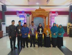 Sungailiat Juara Umum MTQH Bangka, Target Pertahankan Gelar di Tingkat Provinsi