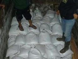 Siapa Pemilik Kapal Hantu Pembawa 12 Ton Pasir Timah?