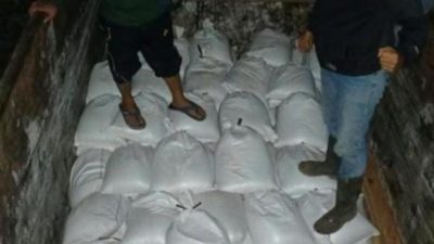 Siapa Pemilik Kapal Hantu Pembawa 12 Ton Pasir Timah?