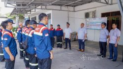 PT TIMAH Kirim Tim ERG Bantu Korban Gempa NTT, Bawa Misi Medis hingga Trauma Healing