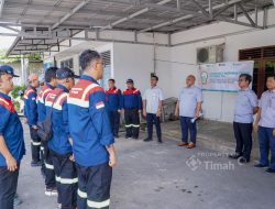 PT TIMAH Kirim Tim ERG Bantu Korban Gempa NTT, Bawa Misi Medis hingga Trauma Healing