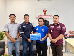 88 Tim Ramaikan Kajari Cup-Trans Rias 2026, PT Timah Dorong Olahraga dan UMKM