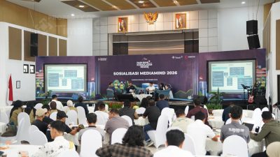 Laba PT Timah Rp2,71 T Disorot, MIND ID Dorong Jurnalis Babel Bedah Hilirisasi
