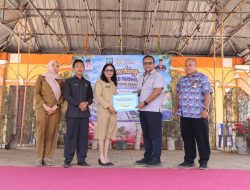 PT Timah Bangun Jamban Sehat untuk Keluarga Berisiko Stunting di Belitung Timur