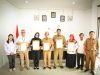 Konsisten Dukung Kegiatan Kemanusiaan, PT TIMAH Terima Penghargaan dari PMI Bangka Barat 