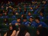 PT TIMAH Ajak Siswa Kelas Beasiswa Pondok Pesantren Pemali Belajar Lewat Nobar