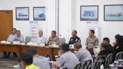 PT Timah Perkuat Sistem Pengamanan Objek Vital Nasional