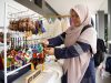 Bazar PT TIMAH Dongkrak Penjualan UMKM, Produk Lokal Ludes Diburu Pembeli
