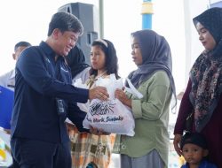 PT TIMAH Perkuat Pencegahan Stunting Lewat Hunian, Sanitasi dan Pola Asuh