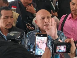 Penambang Mengaku Diintimidasi, Didit: Laporkan Oknum ke PT Timah