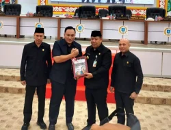 Edi Nasapta Tegaskan DPRD Babel Kawal Perubahan KUA-PPAS 2026