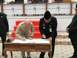 DPRD Babel Sepakati RKUA-PPAS 2026-2027, Didit Sebut Belum Masuk Teknis