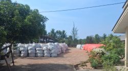 2.000 Ton Tin Slag di Pasir Padi Tanpa Izin DLHK, Asal-Usul dan Pemilik Dipertanyakan