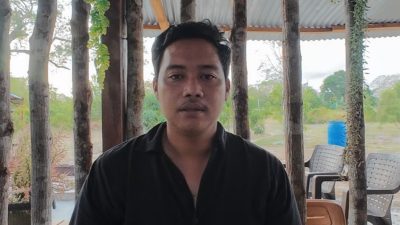 Kades Jangkar Asam: Belitung Timur Harus Tetap Aman agar Ekonomi Warga Tumbuh